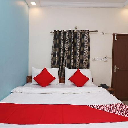 Oyo Flagship 19301 Mezbaan International Naka Hindola Hotell Lucknow Eksteriør bilde